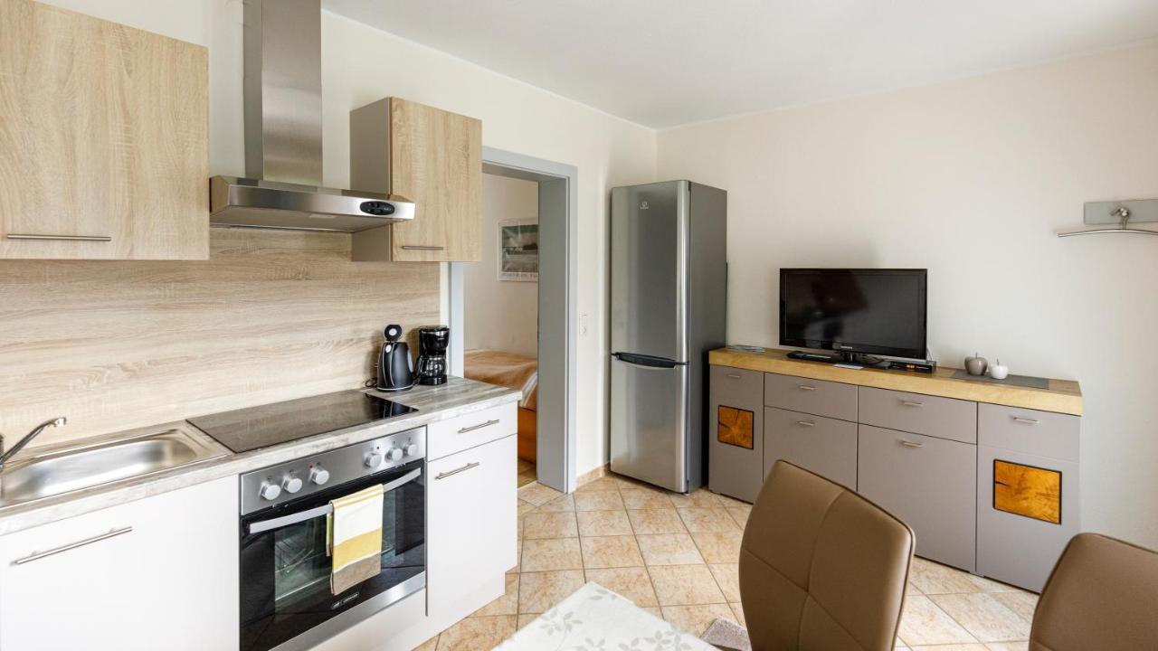 Appartement Dallavia Unterleibnig Exterior foto