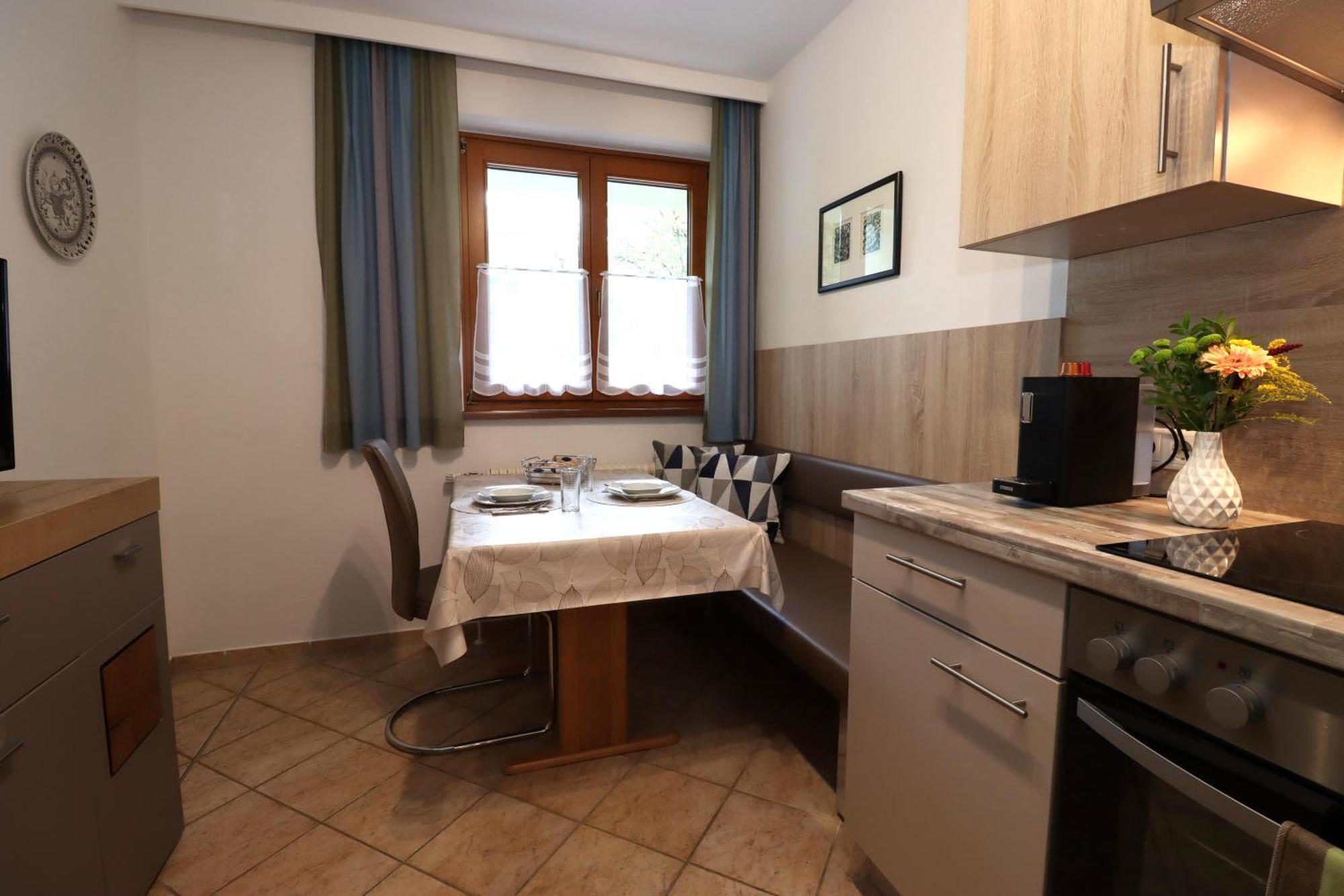 Appartement Dallavia Unterleibnig Cameră foto