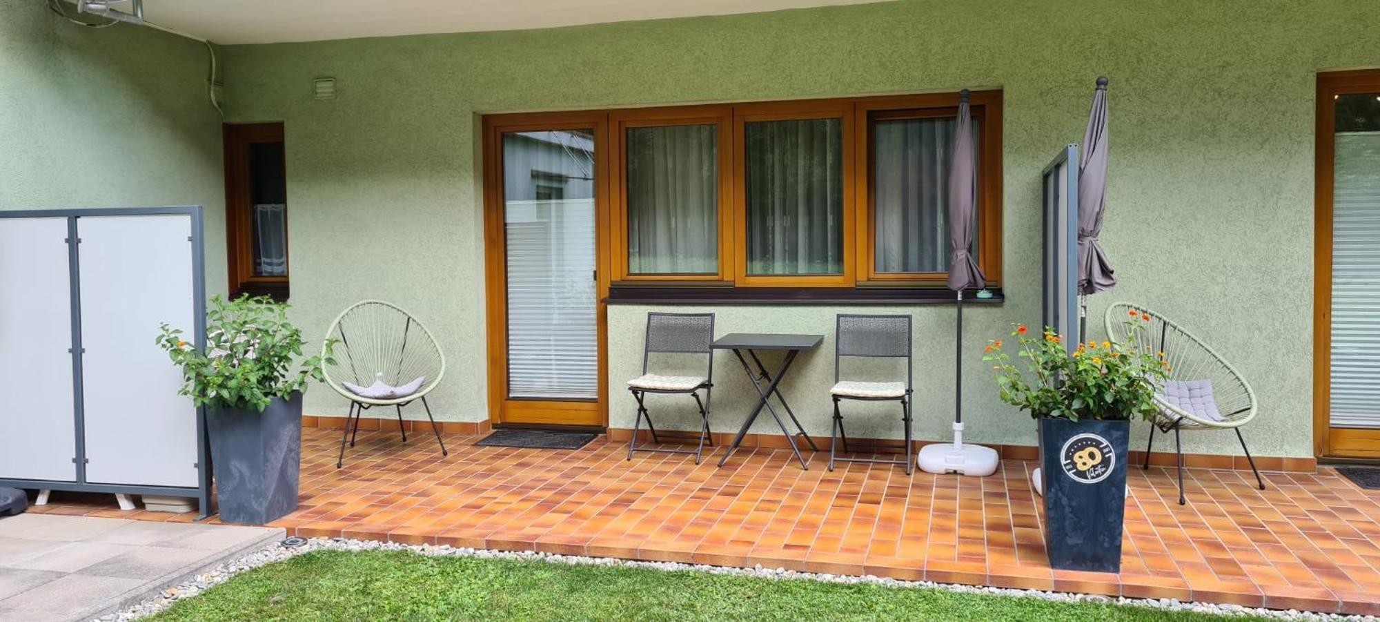 Appartement Dallavia Unterleibnig Cameră foto