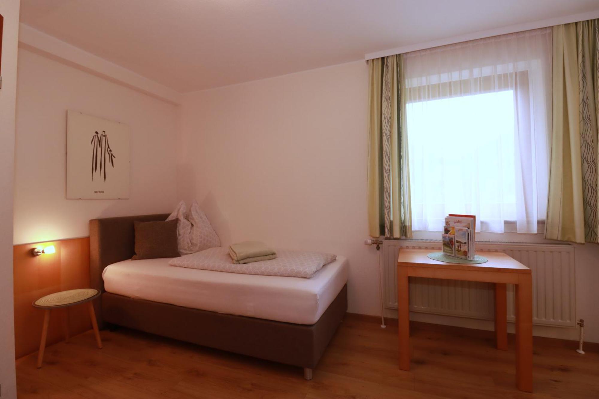 Appartement Dallavia Unterleibnig Cameră foto
