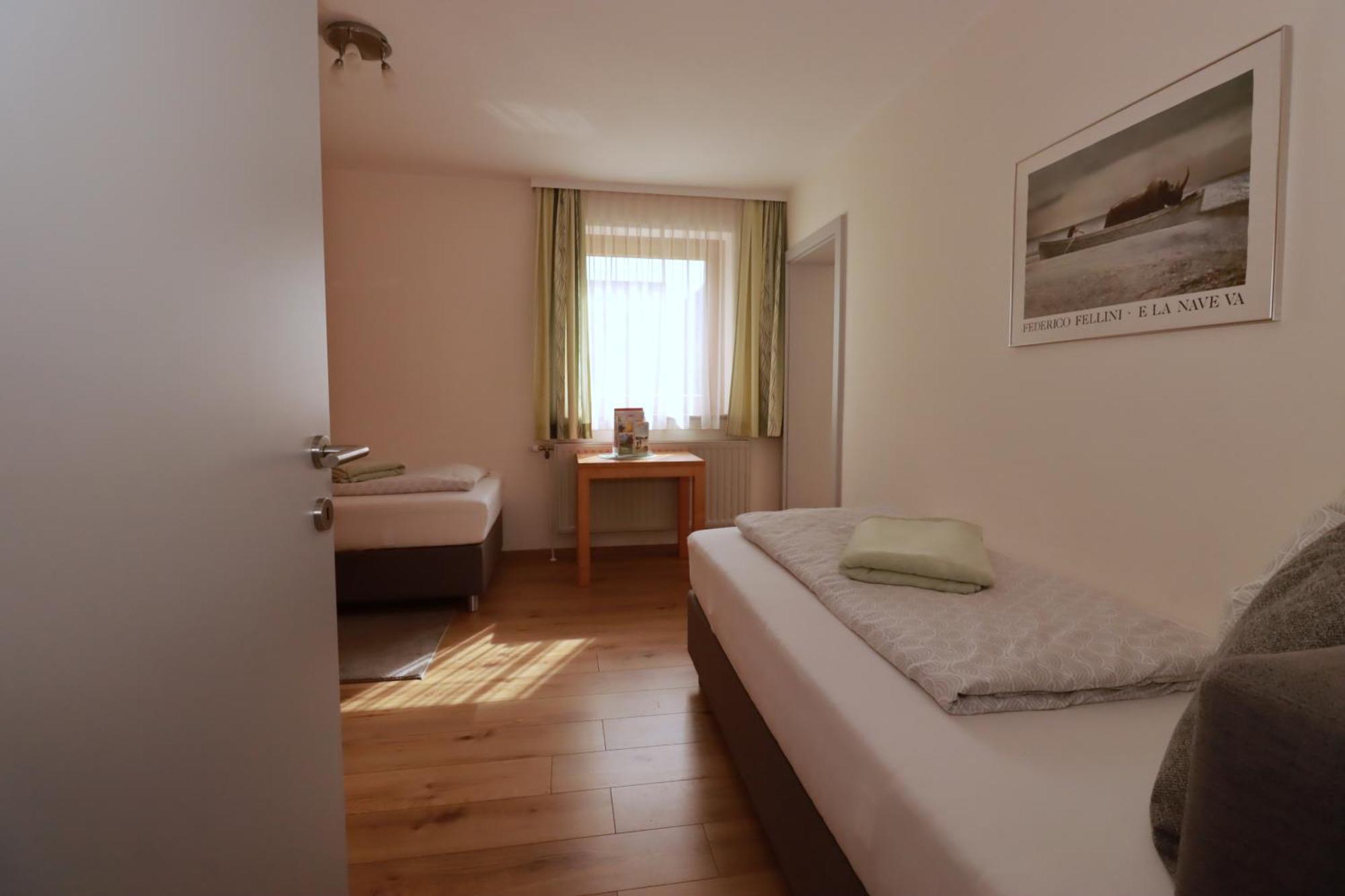 Appartement Dallavia Unterleibnig Cameră foto