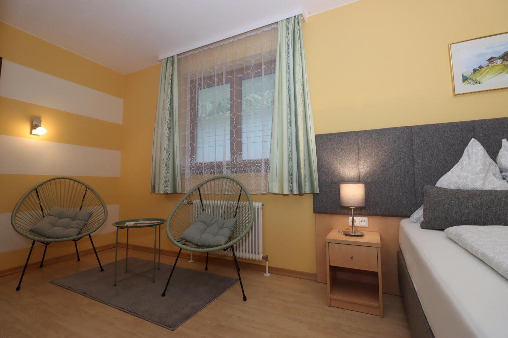 Appartement Dallavia Unterleibnig Cameră foto