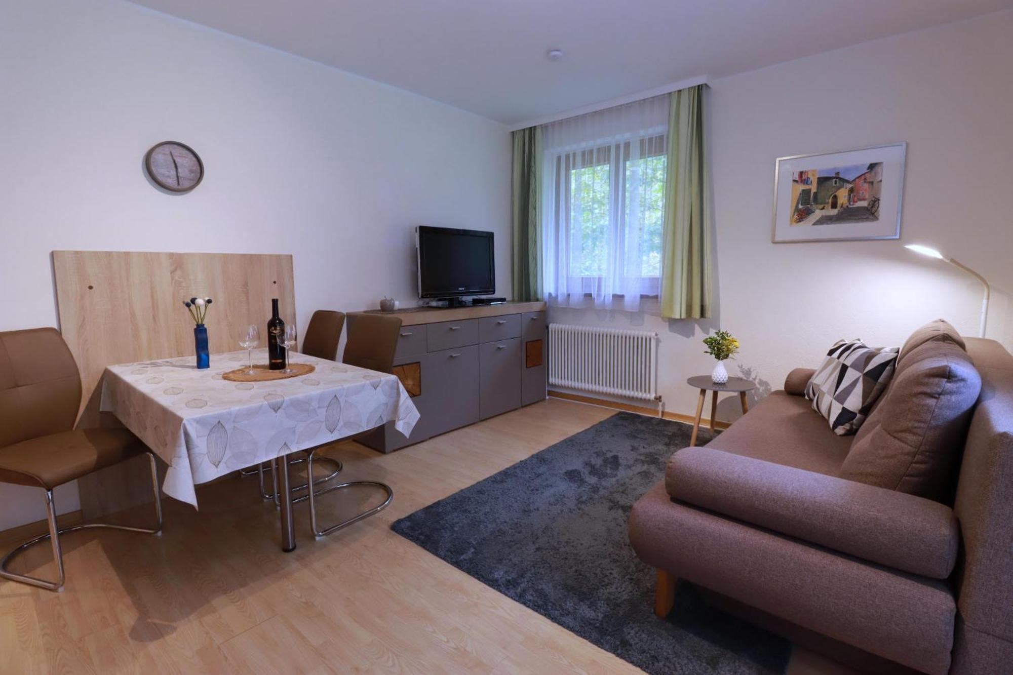 Appartement Dallavia Unterleibnig Cameră foto